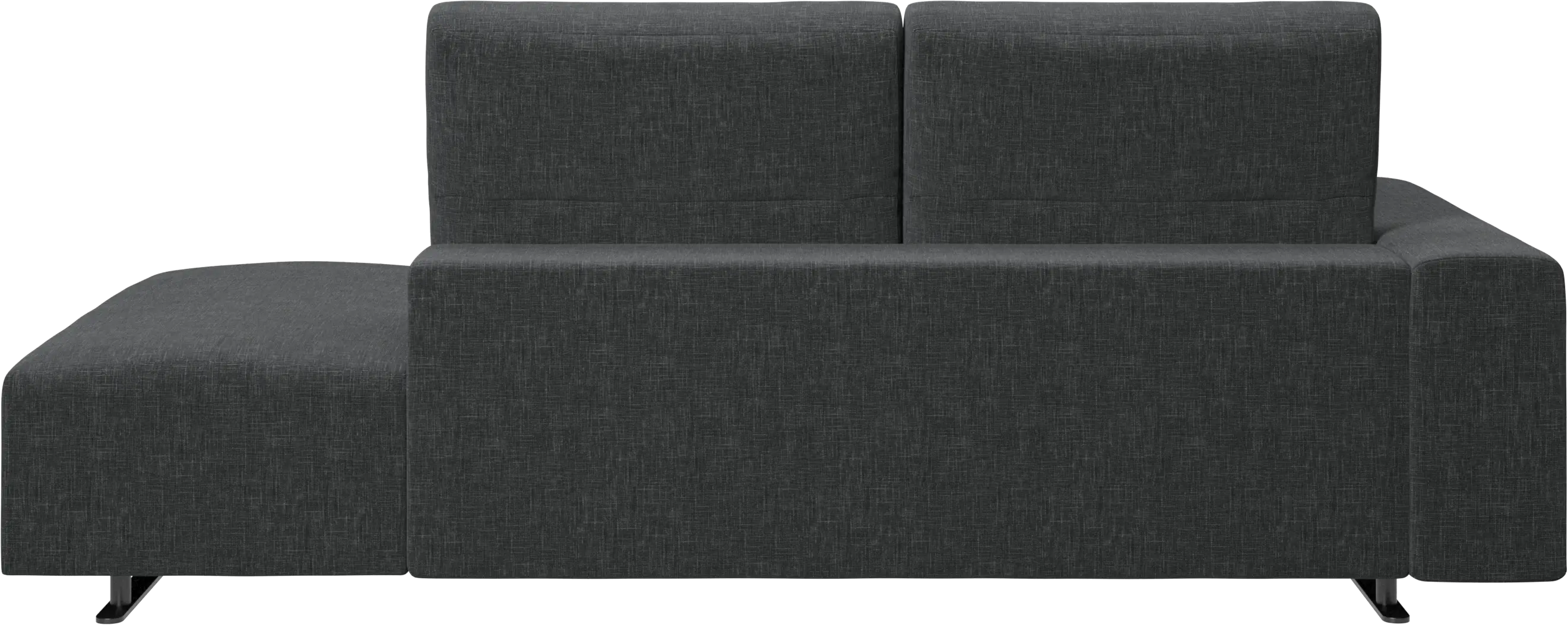 Hampton ソファ アジャスタブルバック&ライトサイドラウンジング